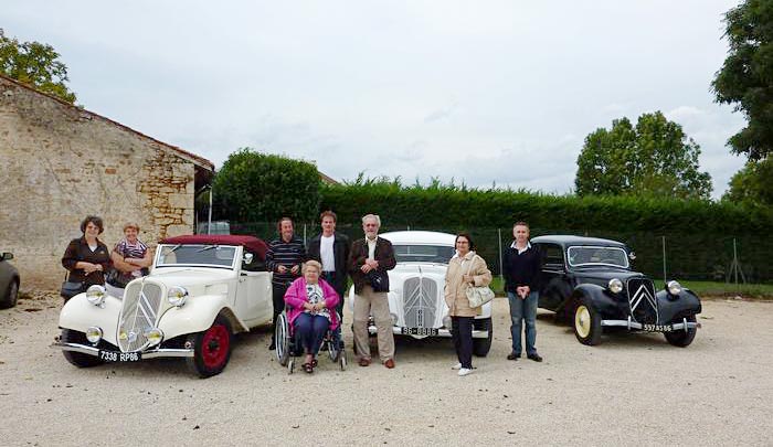 Traction universelle poitou charentes