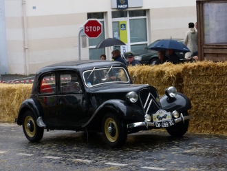 Grand Prix de Bressuire.