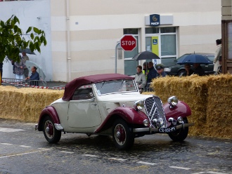 Grand Prix de Bressuire.