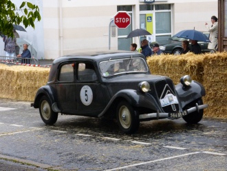 Grand Prix de Bressuire.