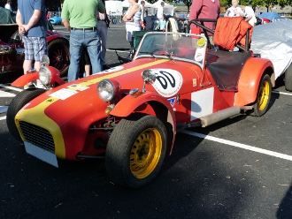 Grand Prix Historique de Bressuire