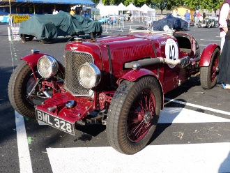 Grand Prix Historique de Bressuire