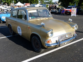 Grand Prix Historique de Bressuire