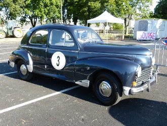 Grand Prix Historique de Bressuire