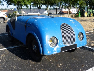 Grand Prix Historique de Bressuire