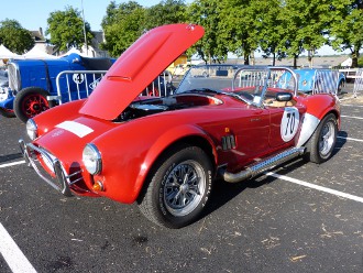 Grand Prix Historique de Bressuire