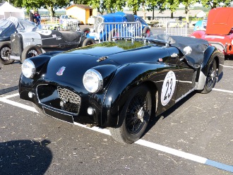 Grand Prix Historique de Bressuire