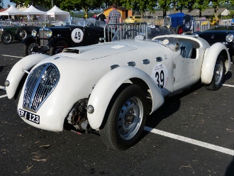 Grand Prix Historique de Bressuire