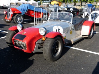 Grand Prix Historique de Bressuire