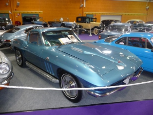 Corvette Stingray Big Block 1966