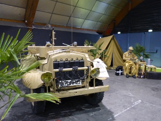 Camp militaire