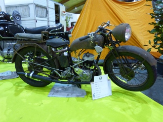 Monet-Goyon 350cc. 1940