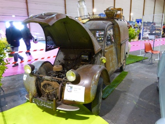 2 CV AZU 1959