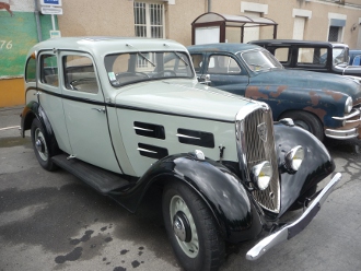 Peugeot 301