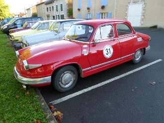 Panhard PL 17