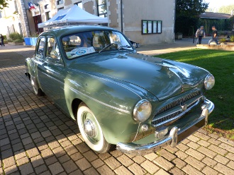 Renault Frégate Amiral 1954