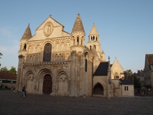 Notre Dame la Grande