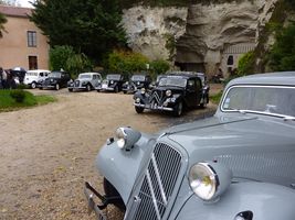 Traction universelle poitou charentes