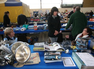 Bourse de Saintes 2012.