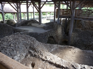 Site Gallo-Romain de Sanxay-1